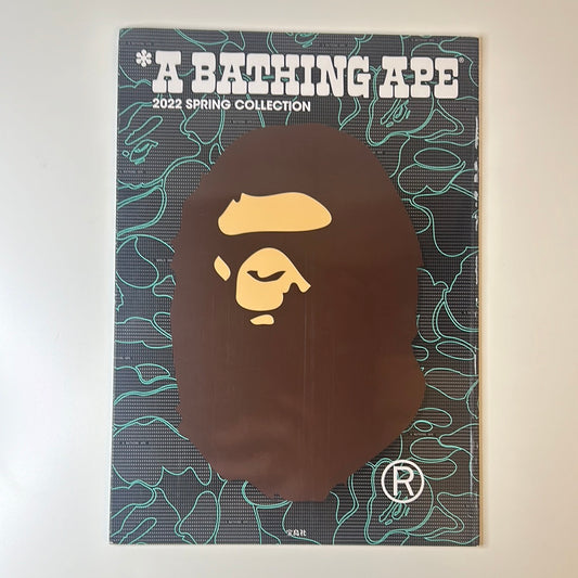 BAPE 2022 magazine