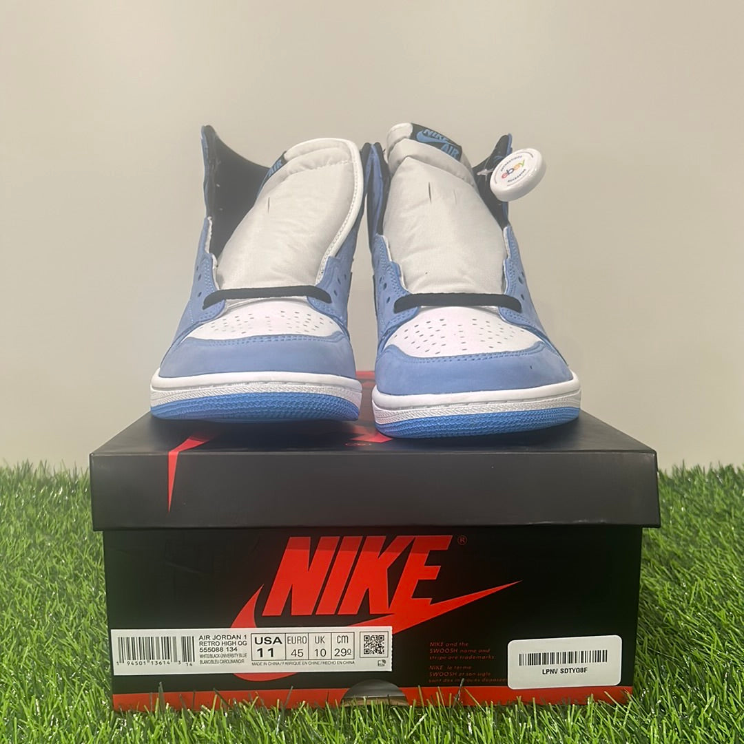 DS Jordan 1 ‘UNC’