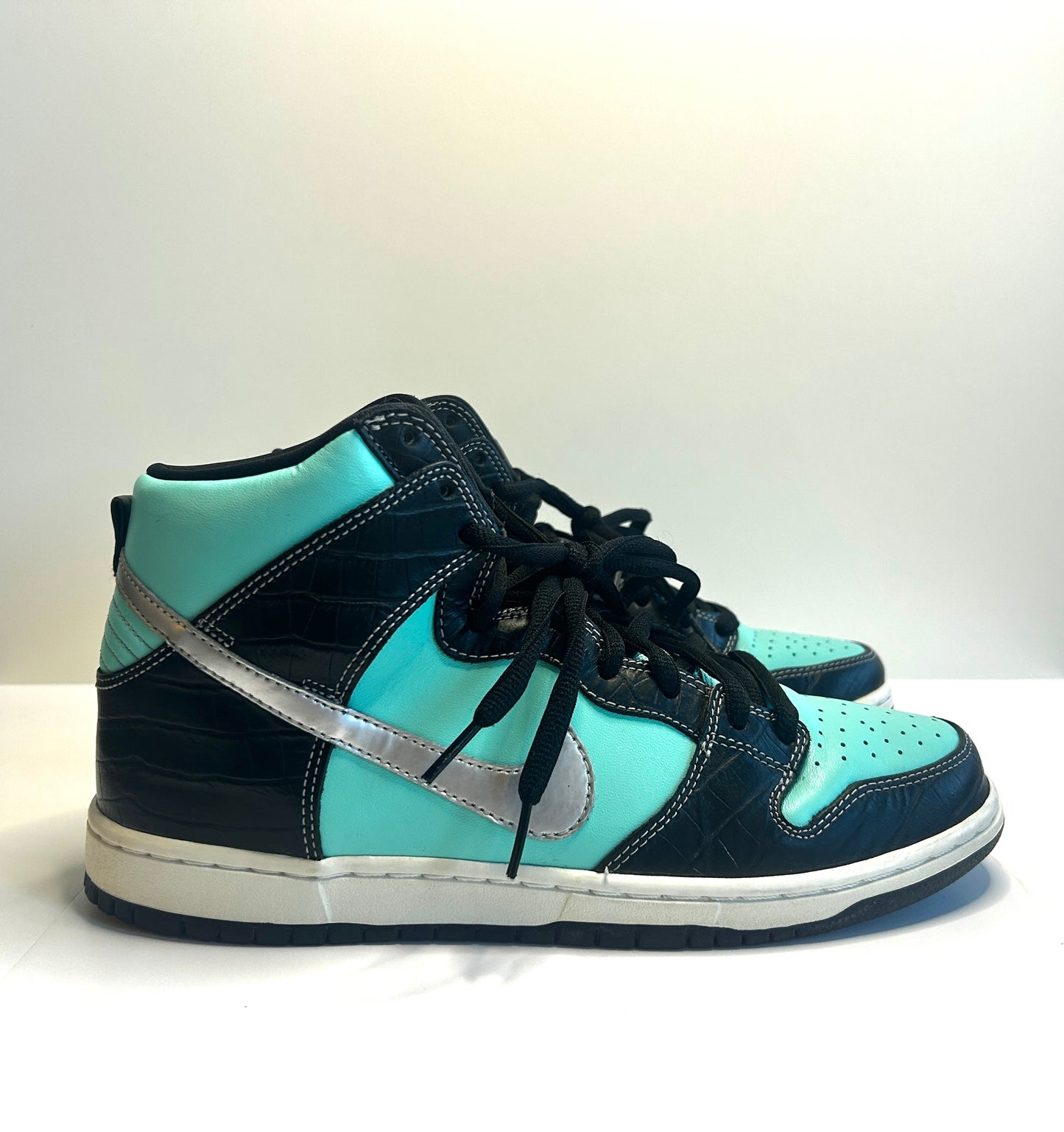 Used Dunk SB High 'Tiffany'