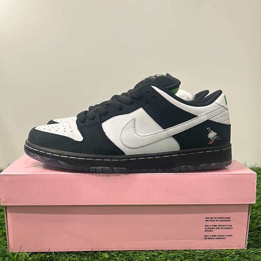 New panda pigeon dunk low SB