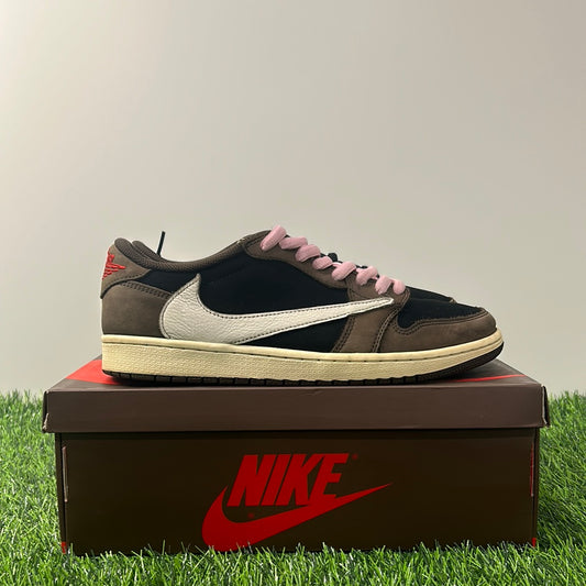 Travis Scott Mocha 1 Low