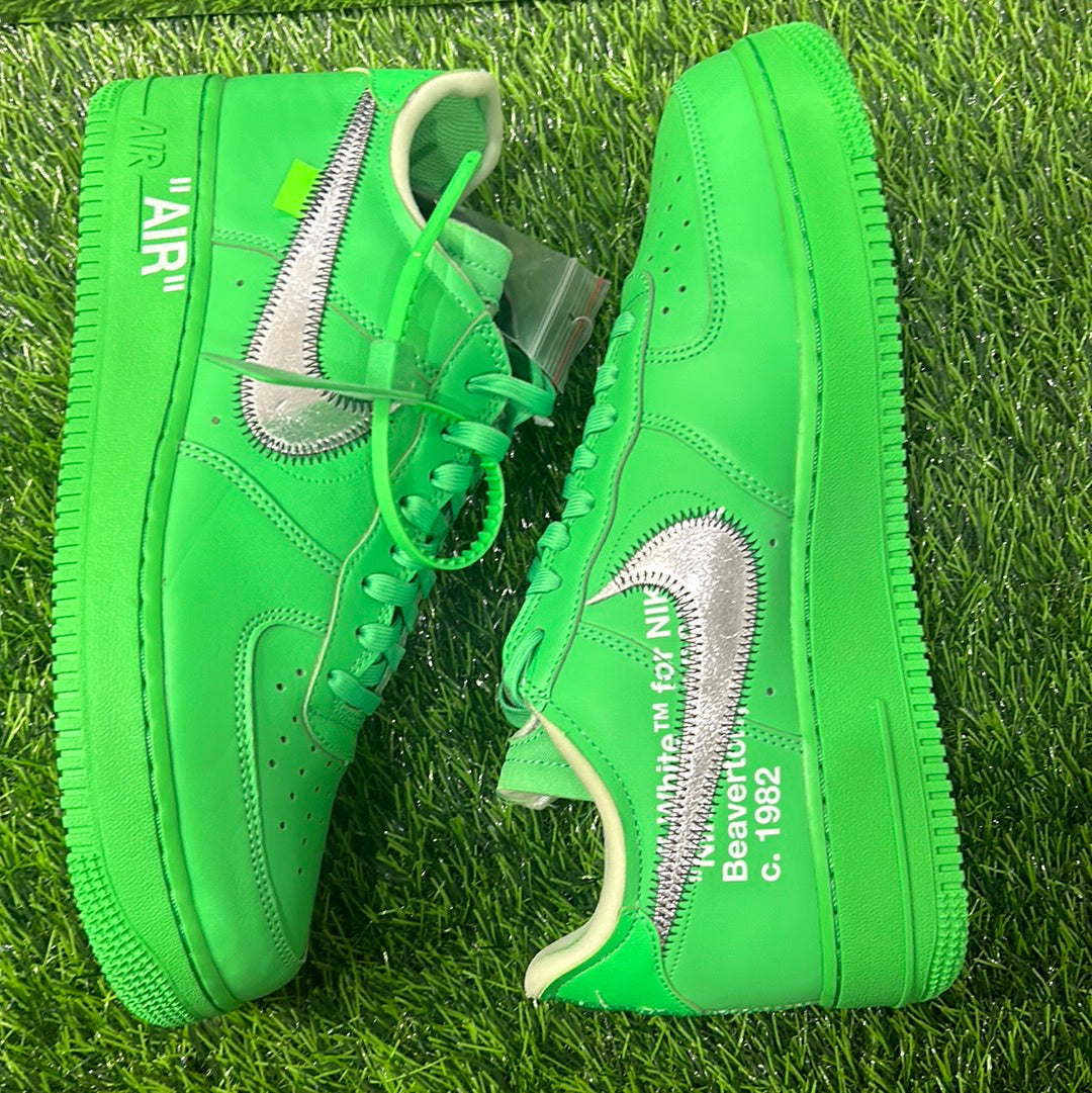 Off-White AF1 ‘Brooklyn’