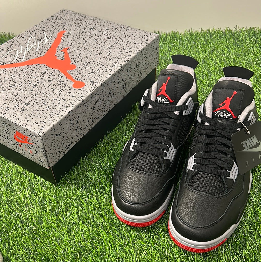 Jordan 4 ‘Bred Reimagined’