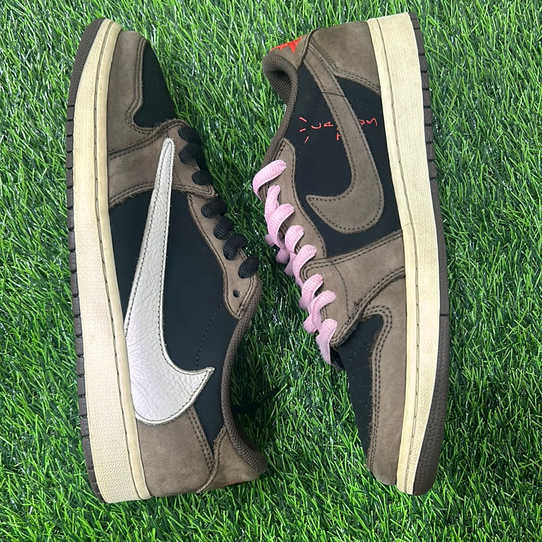 Travis Scott Mocha 1 Low