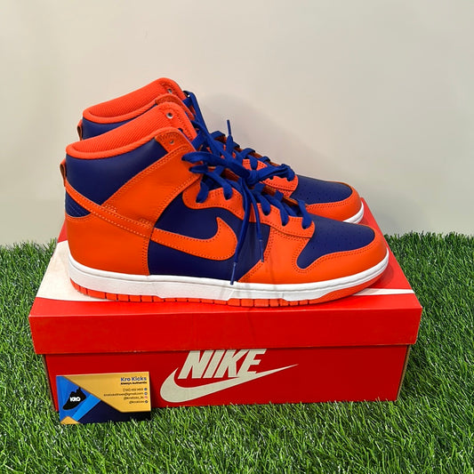 DS Dunk high ‘Knicks’