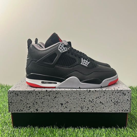 Jordan 4 ‘Bred Reimagined’