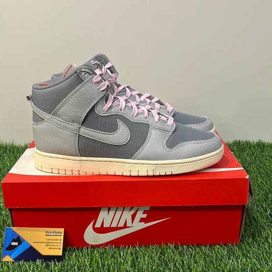 DS dunk high ‘certified fresh’