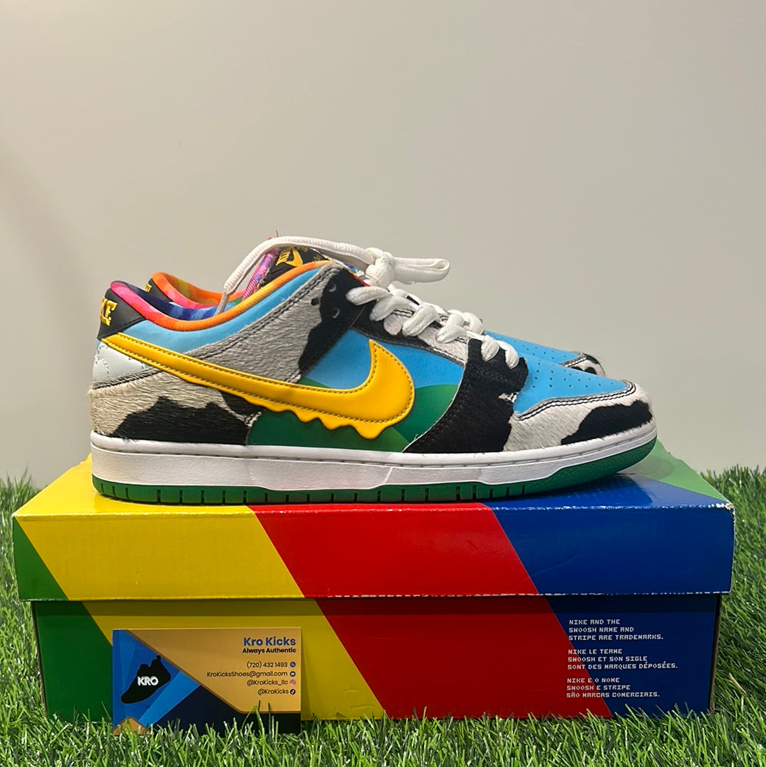 Nike SB x Ben & Jerry’s ‘Chunky Dunky’