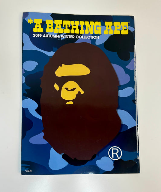 BAPE 2019 Magazine