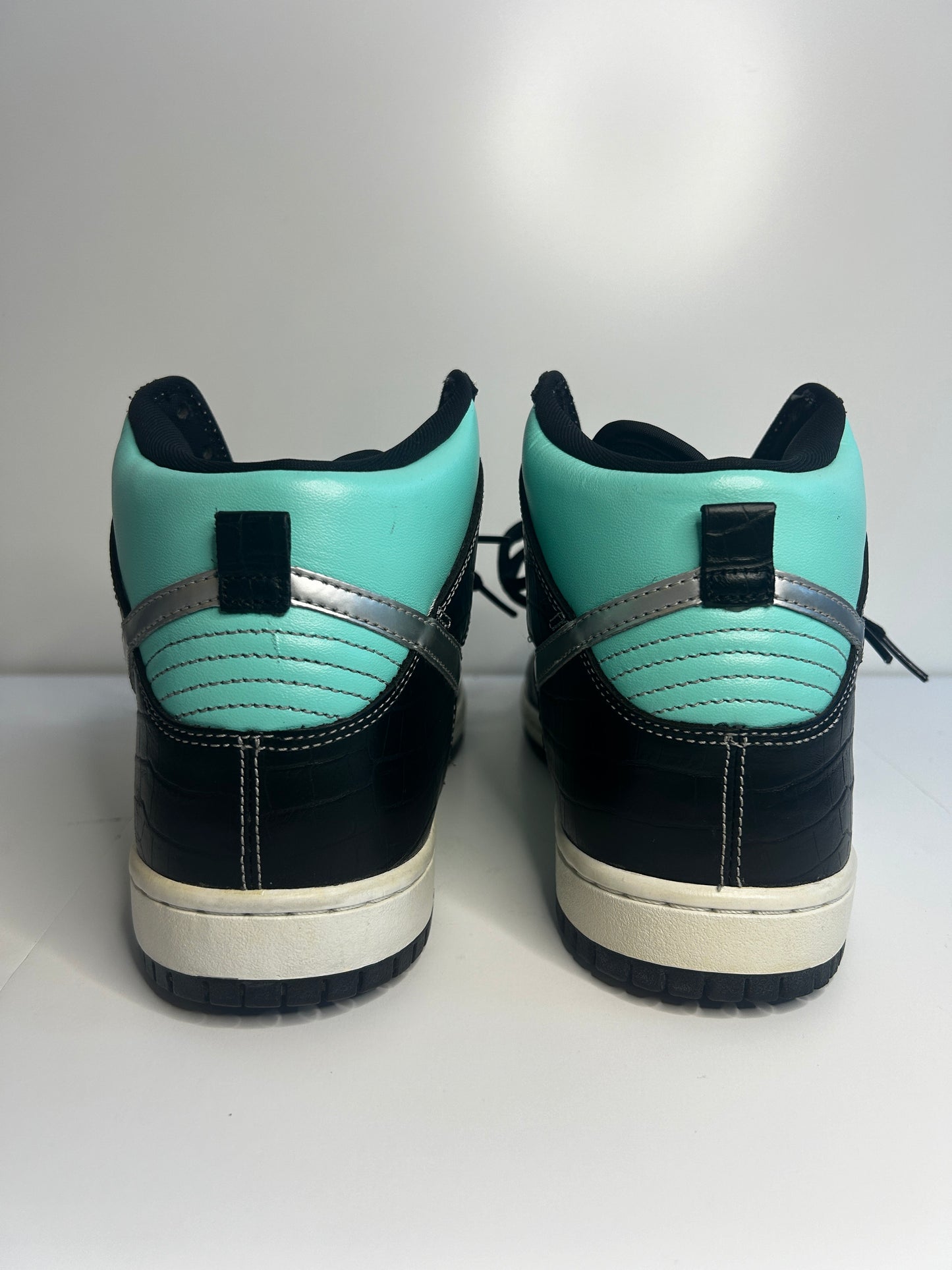 Used Dunk SB High 'Tiffany'