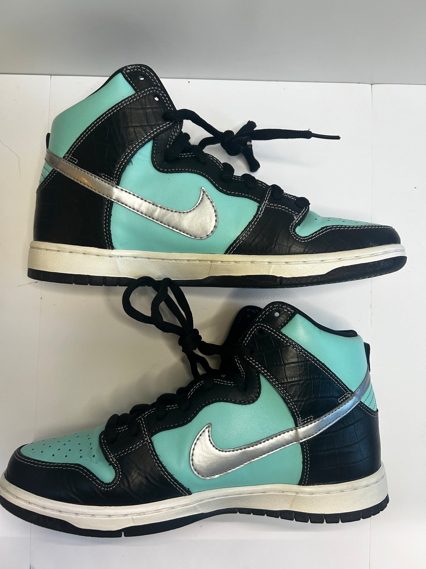 Used Dunk SB High 'Tiffany'