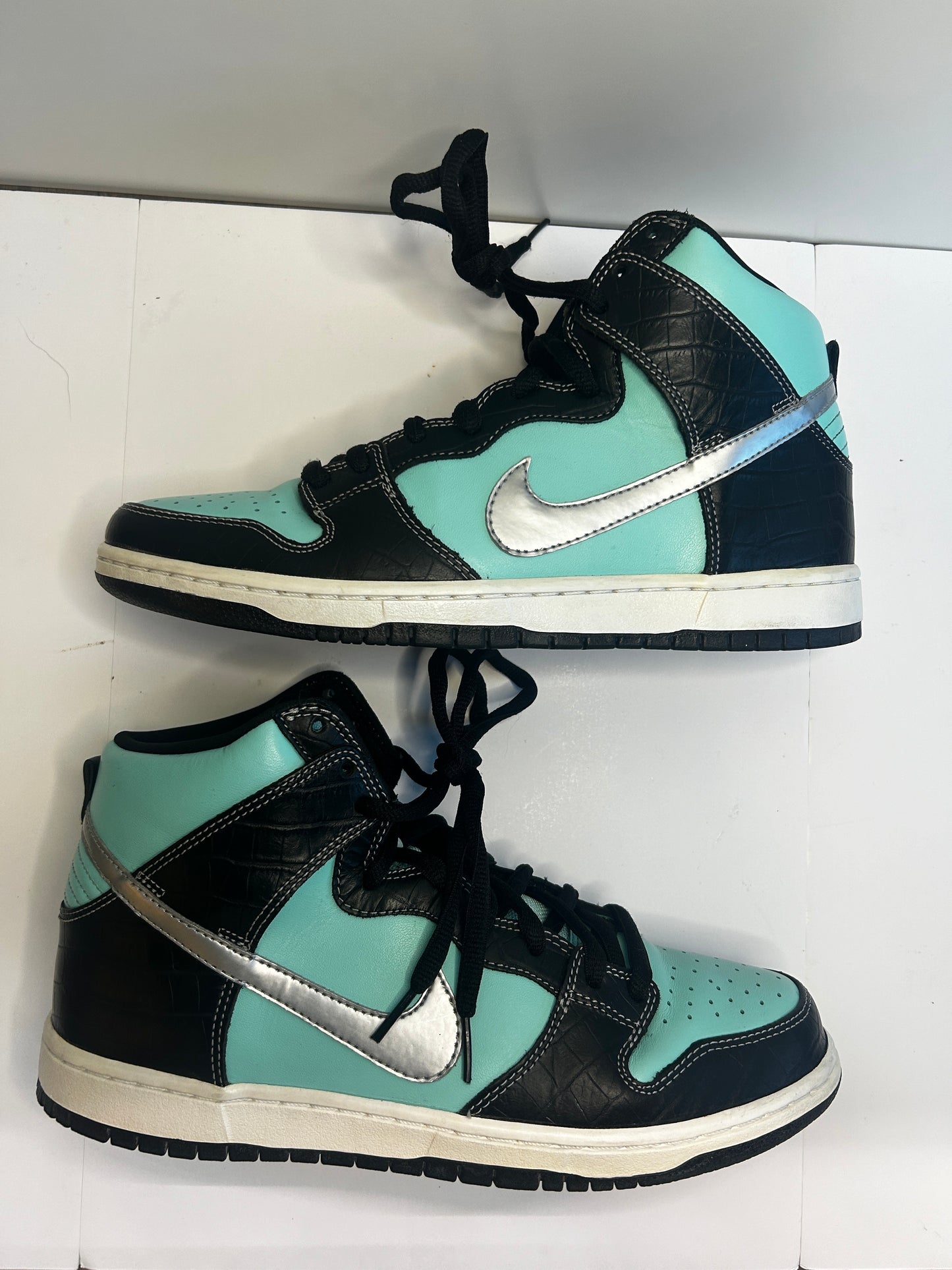 Used Dunk SB High 'Tiffany'